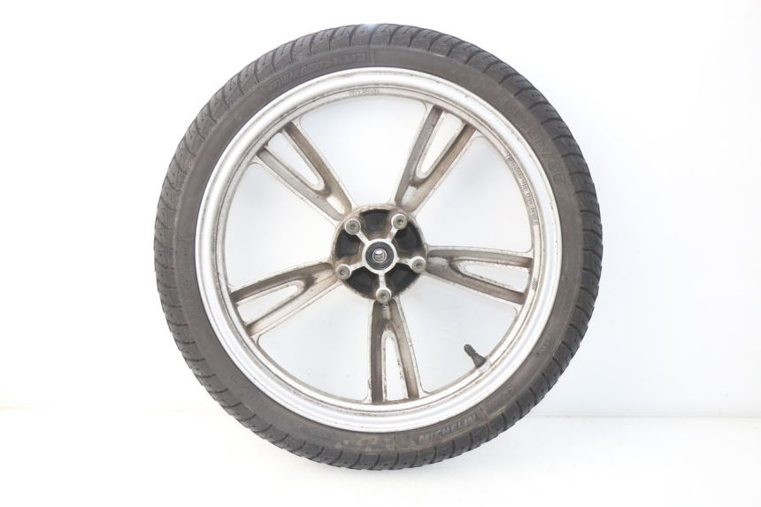 photo de FRONT WHEEL RIM PEUGEOT TWEET 125 (2010 - 2017) - Component detail