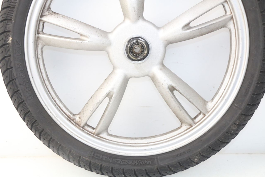 photo de FRONT WHEEL RIM PEUGEOT TWEET 125 (2010 - 2017) - Product overview