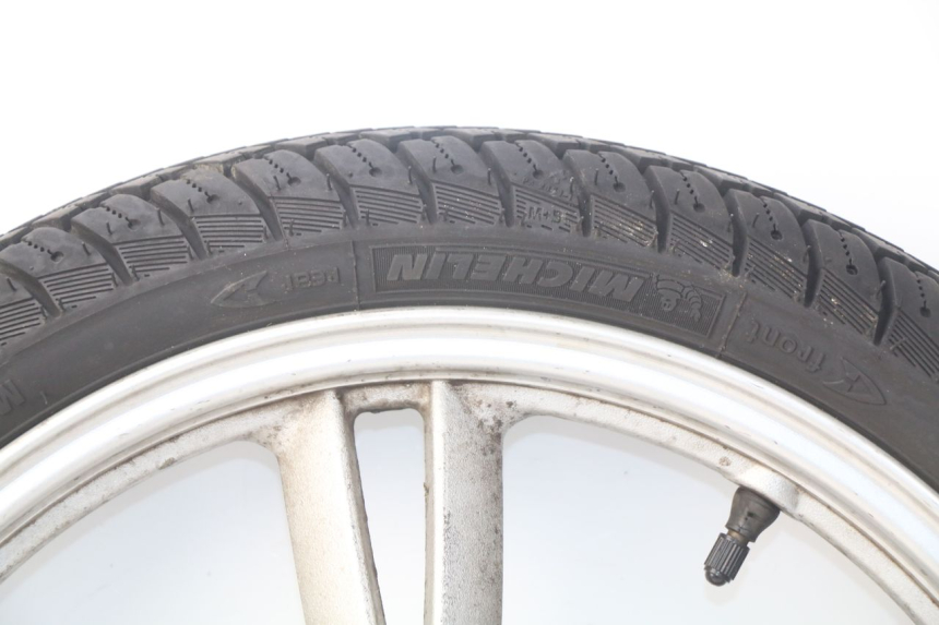 photo de FRONT WHEEL RIM PEUGEOT TWEET 125 (2010 - 2017) - Surface and material condition