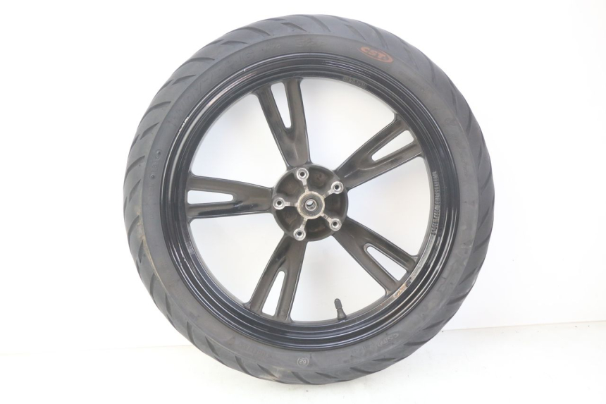 photo de FRONT WHEEL RIM PEUGEOT TWEET 125 (2010 - 2017) - Checked used part