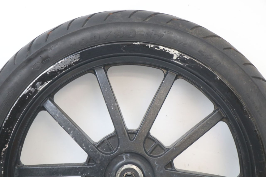 photo de FRONT RIM KEEWAY TX 50 (2008 - 2015) - Component detail