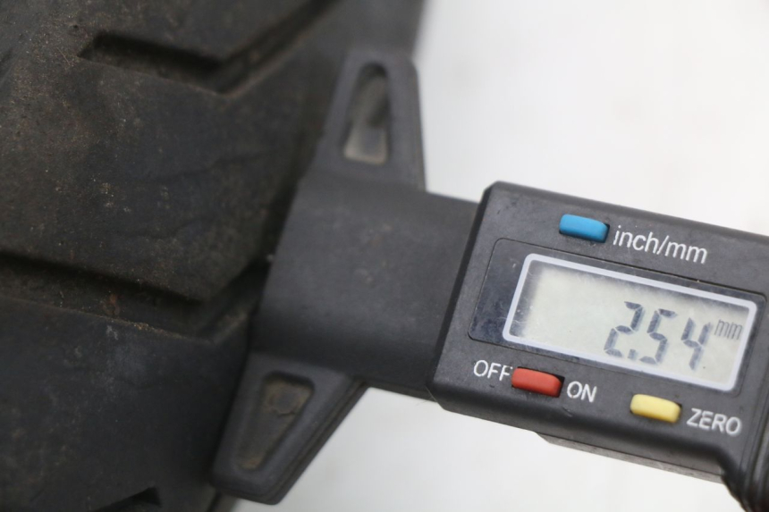 photo de FRONT RIM KEEWAY TX 50 (2008 - 2015) - Distinctive features