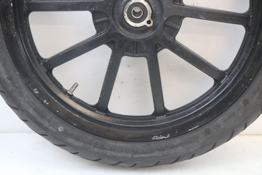 photo de FRONT RIM KEEWAY TX 50 (2008 - 2015) - Zoom on usage condition