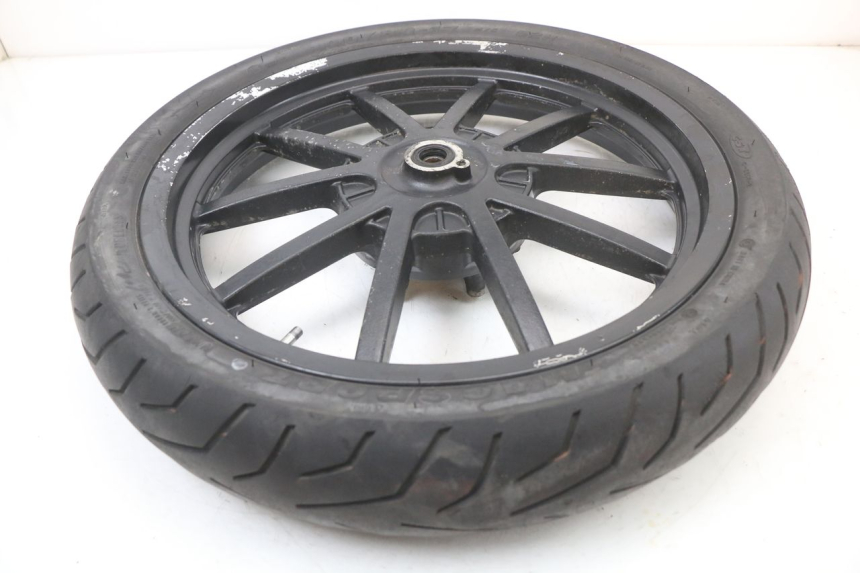 photo de FRONT RIM KEEWAY TX 50 (2008 - 2015) - Technical close-up