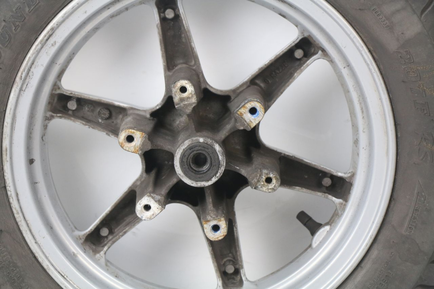 photo de FRONT RIM SUZUKI UH BURGMAN 125 (2002 - 2006) - Distinctive features