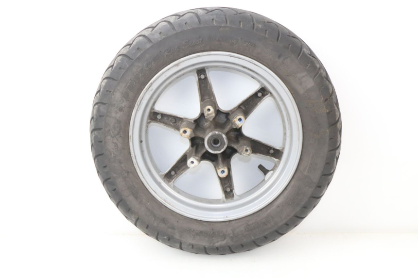 photo de FRONT RIM SUZUKI UH BURGMAN 125 (2002 - 2006) - High-resolution close-up