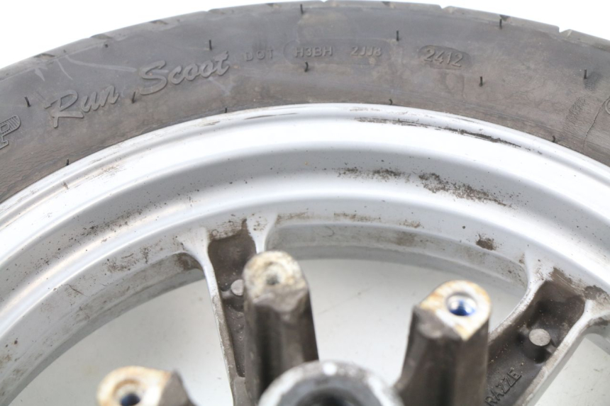 photo de FRONT RIM SUZUKI UH BURGMAN 125 (2002 - 2006) - Alternative perspective