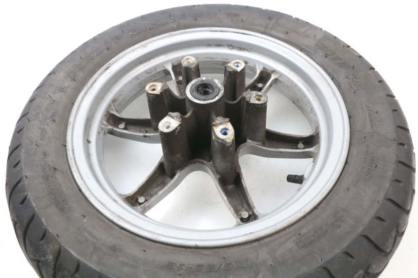 photo de FRONT RIM SUZUKI UH BURGMAN 125 (2002 - 2006) - Product overview