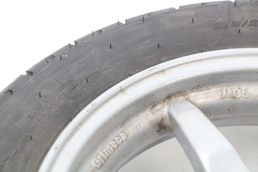 photo de FRONT RIM SUZUKI UH BURGMAN 125 (2002 - 2006) - Surface and material condition