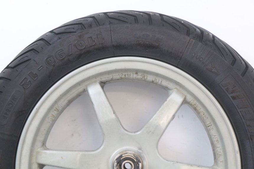 photo de FRONT RIM SUZUKI UH BURGMAN 125 (2002 - 2006) - Component detail