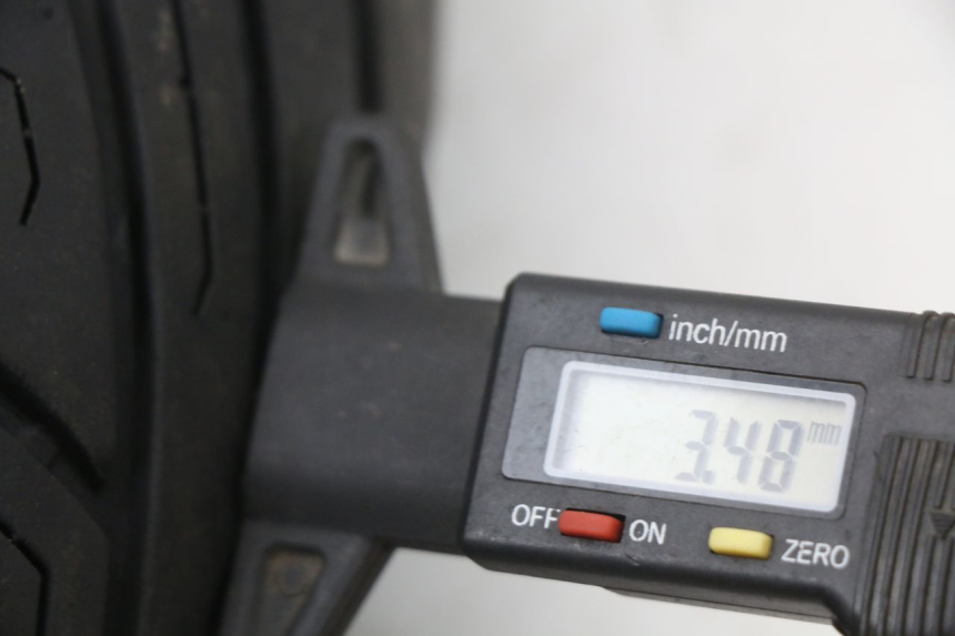 photo de FRONT RIM SUZUKI UH BURGMAN 125 (2002 - 2006) - Component zoom