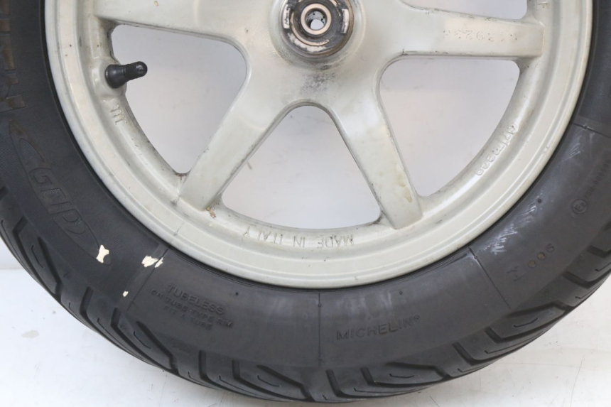 photo de FRONT RIM SUZUKI UH BURGMAN 125 (2002 - 2006) - Zoom on usage condition