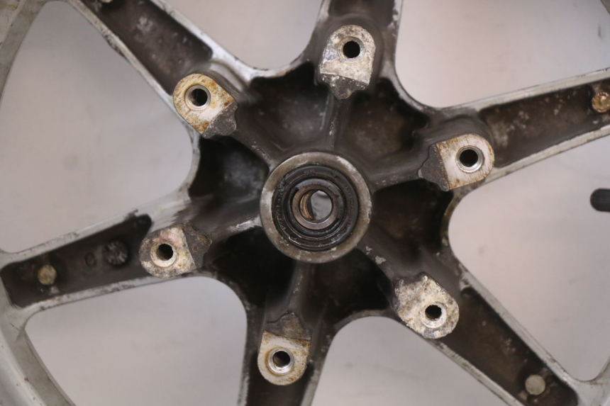 photo de FRONT RIM SUZUKI UH BURGMAN 125 (2002 - 2006) - Checked used part