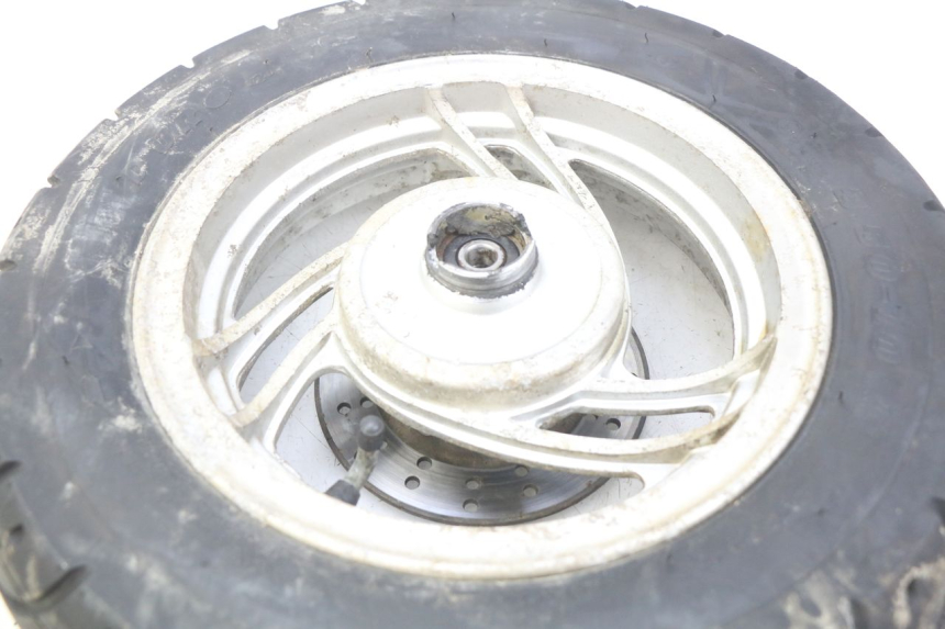 photo de FRONT WHEEL RIM PEUGEOT V-CLIC VCLIC 50 (2007 - 2013) - Alternative perspective