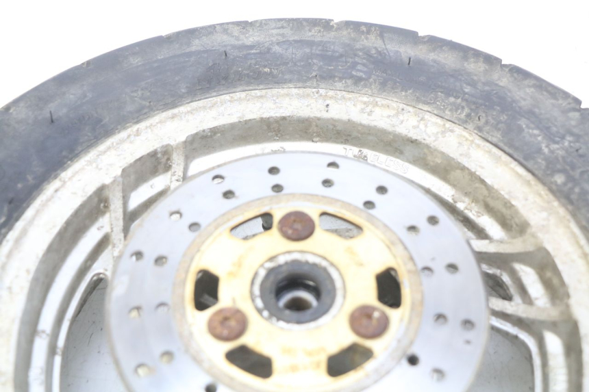 photo de FRONT WHEEL RIM PEUGEOT V-CLIC VCLIC 50 (2007 - 2013) - Product overview