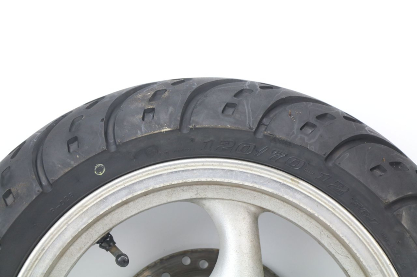 photo de FRONT RIM RAZZO VENICE 50 (2009 - 2014) - Markings and original references