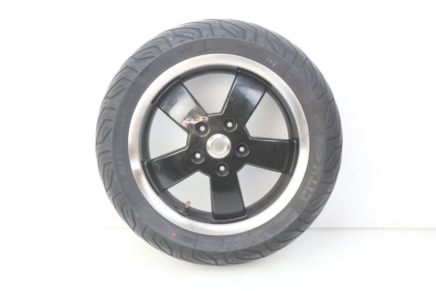 photo de FRONT WHEEL RIM PIAGGIO VESPA GTS IGET ABS 125 (2017 - 2023) - Main view