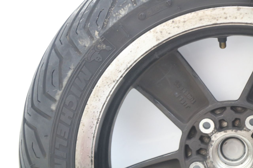 photo de FRONT WHEEL RIM PIAGGIO VESPA GTS IGET ABS 125 (2017 - 2023) - Additional view of the item