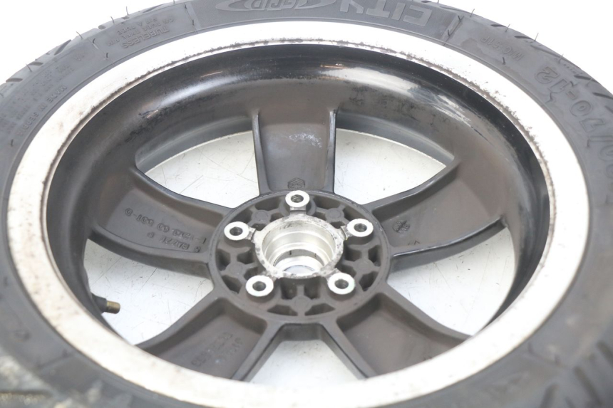 photo de FRONT WHEEL RIM PIAGGIO VESPA GTS IGET ABS 125 (2017 - 2023) - Product overview