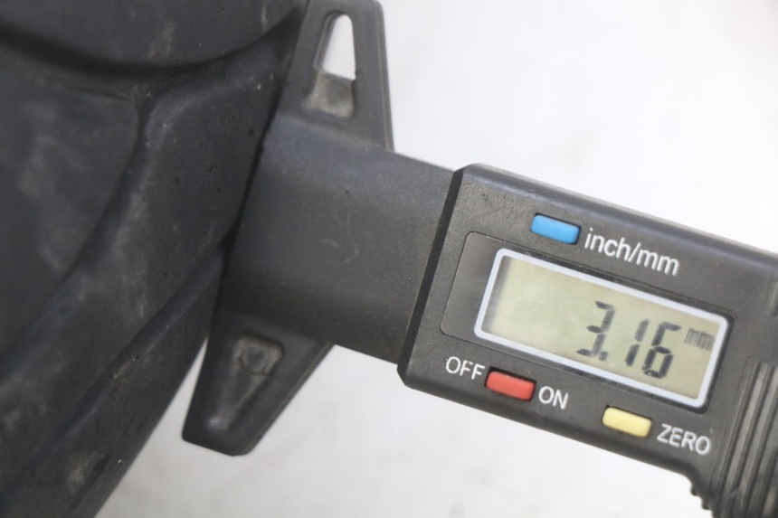 photo de FRONT WHEEL RIM PIAGGIO VESPA GTS SUPER IE 125 (2009 - 2016) - Component detail