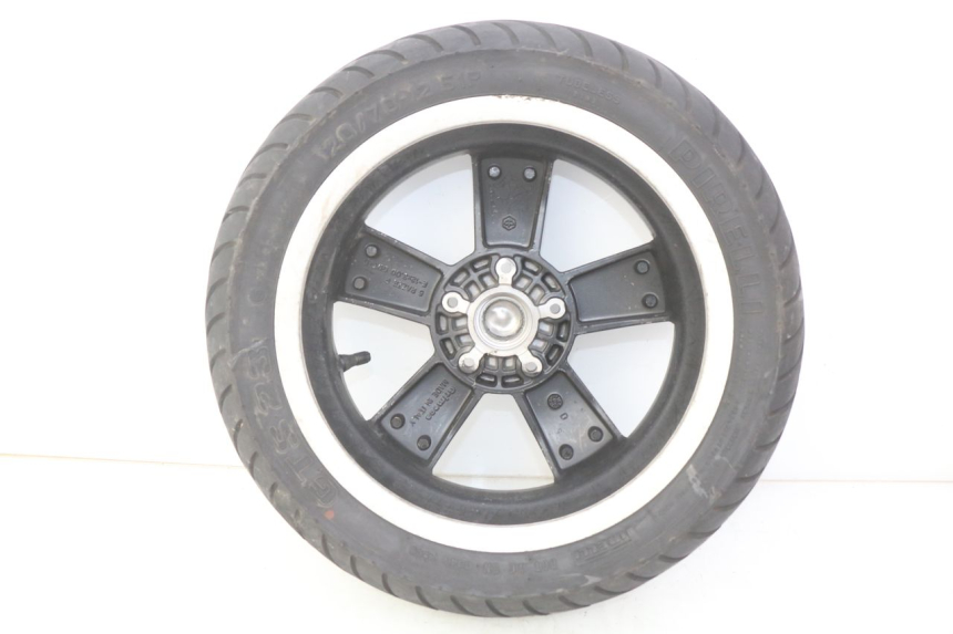 photo de FRONT WHEEL RIM PIAGGIO VESPA GTS SUPER IE 125 (2009 - 2016) - Checked used part