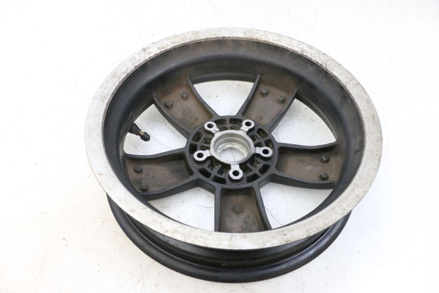 photo de FRONT WHEEL RIM PIAGGIO VESPA GTS SUPER IE 125 (2009 - 2016) - Checked used part