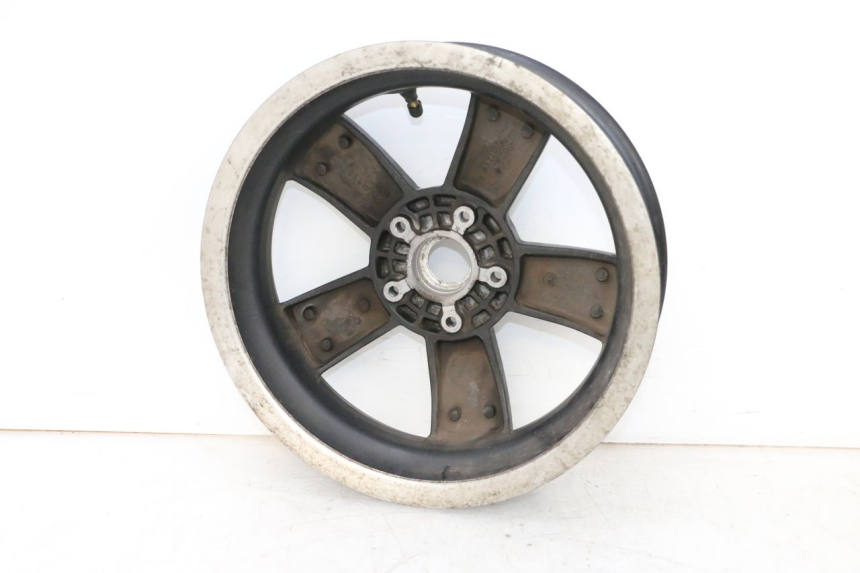 photo de FRONT WHEEL RIM PIAGGIO VESPA GTS SUPER IE 125 (2009 - 2016) - Markings and original references