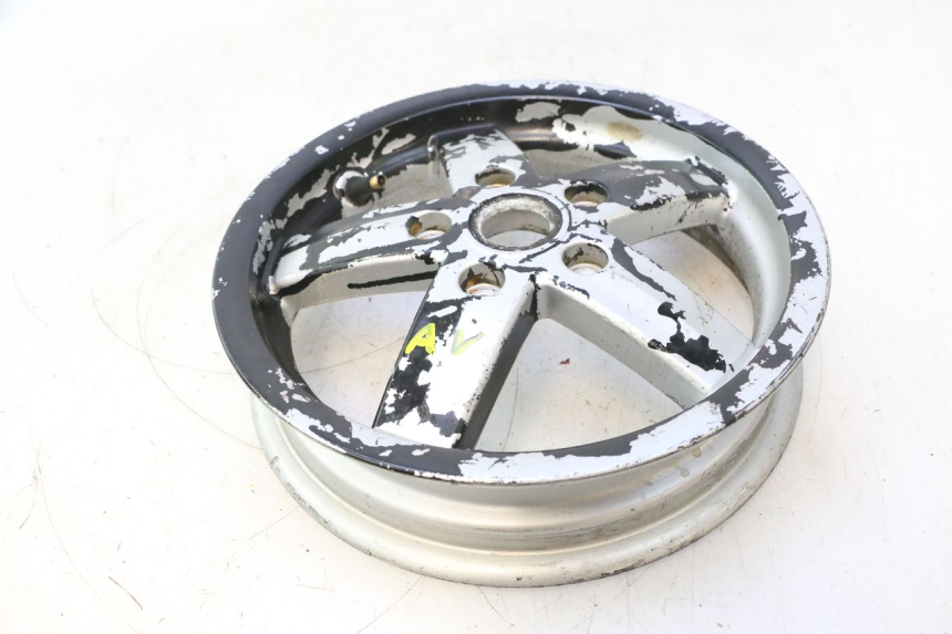 photo de FRONT WHEEL RIM PIAGGIO VESPA LX 2T 50 (2005 - 2013) - Alternative perspective