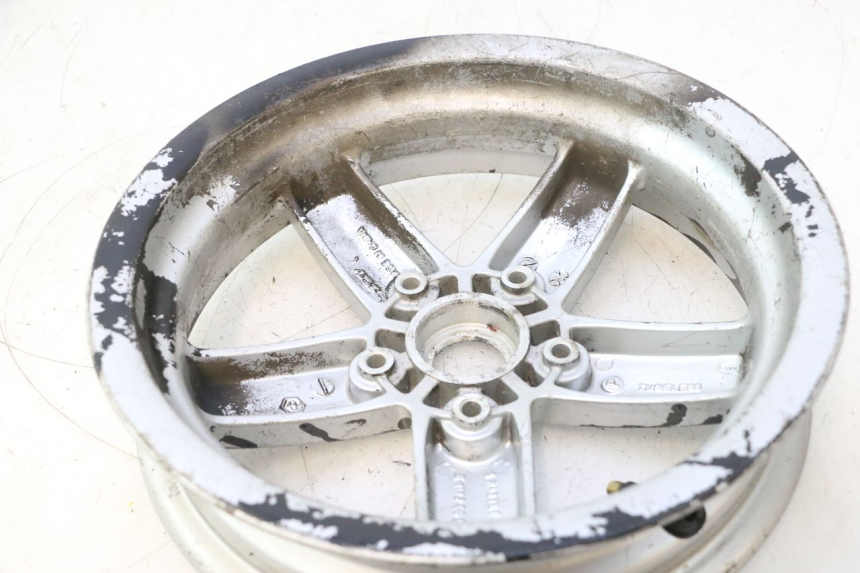 photo de FRONT WHEEL RIM PIAGGIO VESPA LX 2T 50 (2005 - 2013) - Product overview