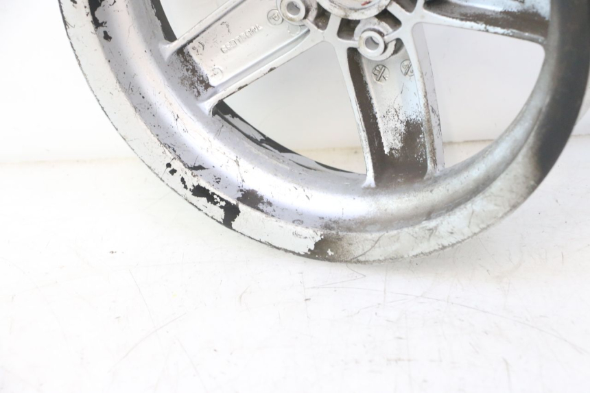 photo de FRONT WHEEL RIM PIAGGIO VESPA LX 2T 50 (2005 - 2013) - Markings and original references