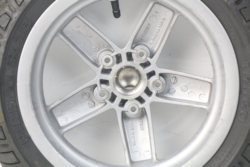 photo de FRONT RIM PIAGGIO VESPA LX IE 125 (2010 - 2012) - Product overview