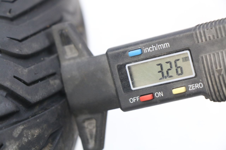 photo de FRONT WHEEL RIM PIAGGIO VESPA LX 125 (2005 - 2010) - Component detail