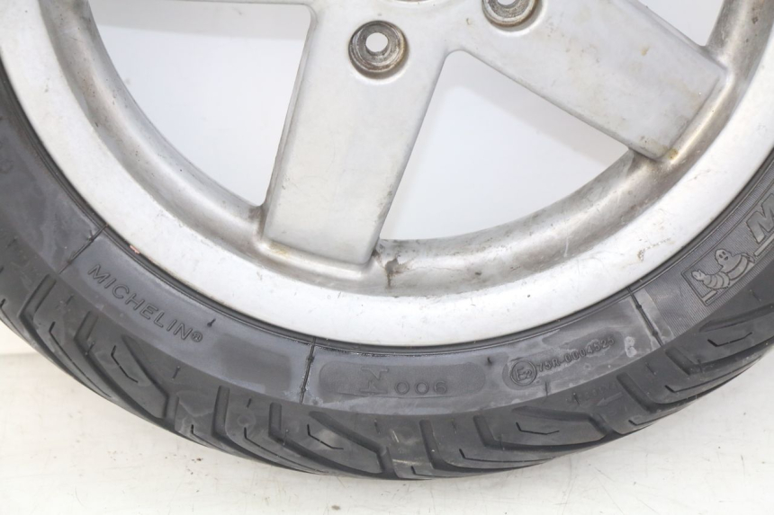 photo de FRONT WHEEL RIM PIAGGIO VESPA LX 125 (2005 - 2010) - Additional view of the item