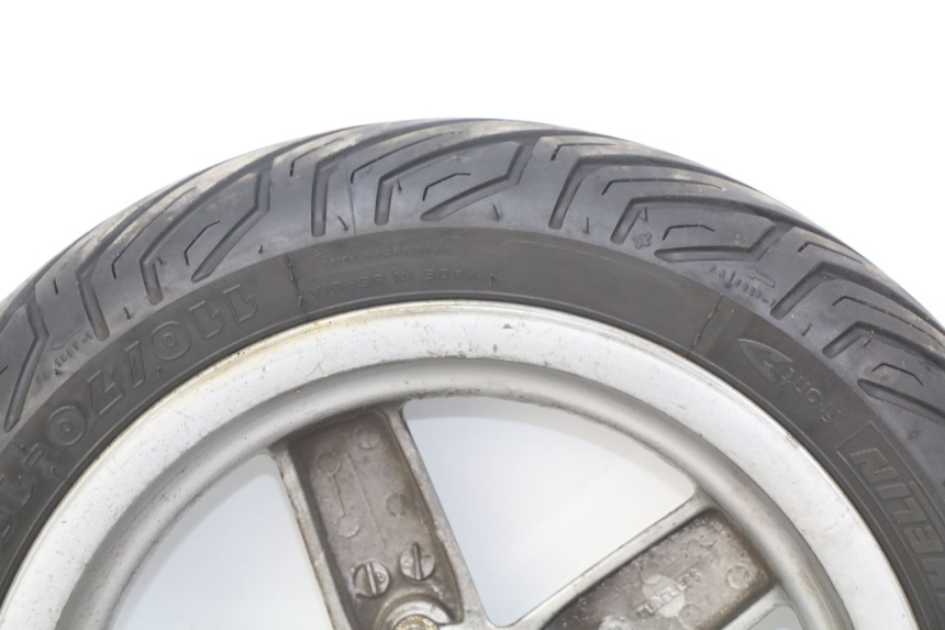 photo de FRONT WHEEL RIM PIAGGIO VESPA LX 125 (2005 - 2010) - Checked used part