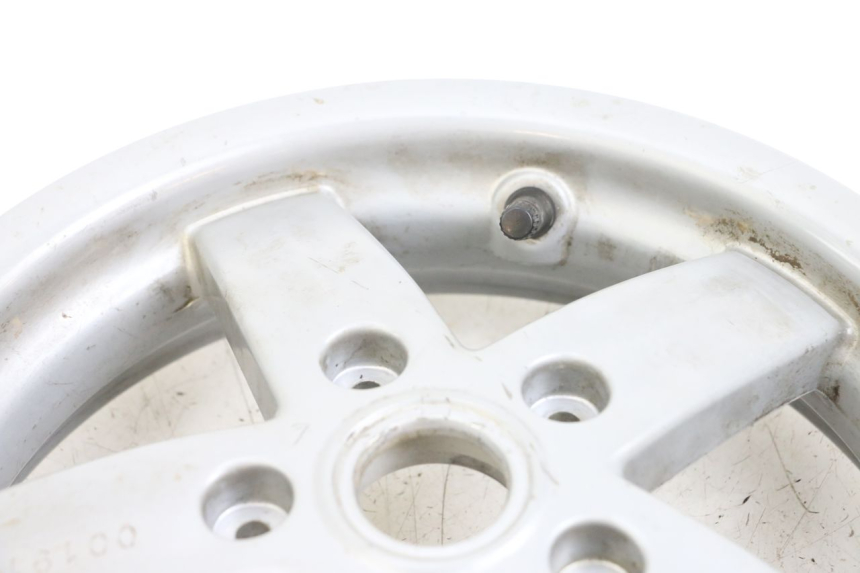 photo de FRONT WHEEL RIM PIAGGIO VESPA LX 125 (2005 - 2010) - Distinctive features