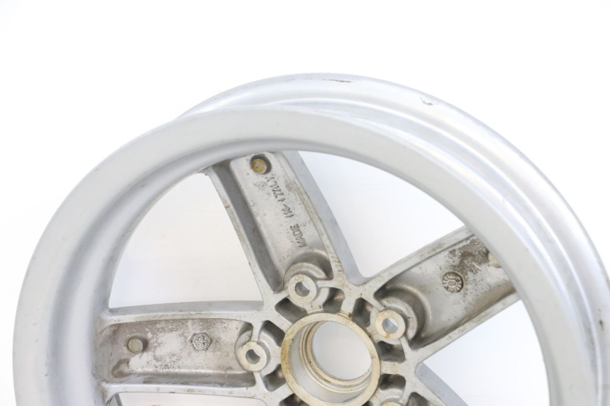 photo de FRONT WHEEL RIM PIAGGIO VESPA LX 125 (2005 - 2010) - Alternative perspective