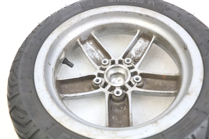 photo de FRONT WHEEL RIM PIAGGIO VESPA LXV 125 (2006 - 2009) - Component zoom