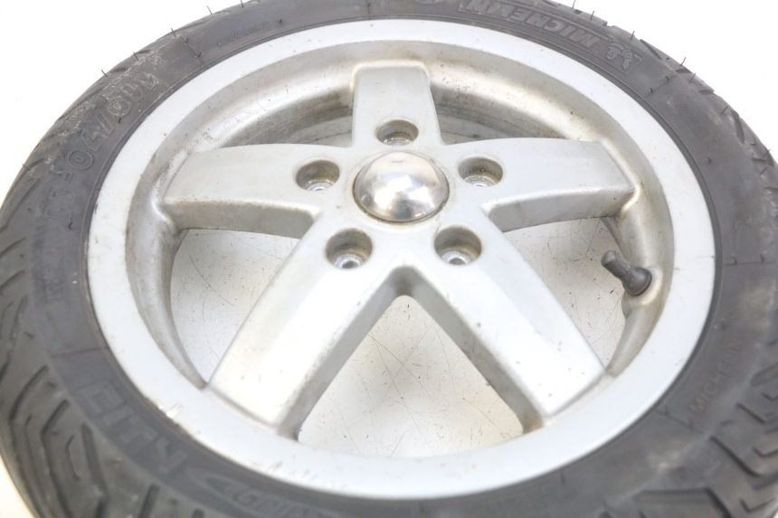 photo de FRONT WHEEL RIM PIAGGIO VESPA LXV 125 (2006 - 2009) - Focus on structure