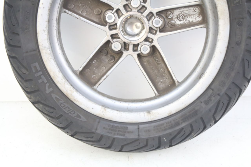 photo de FRONT WHEEL RIM PIAGGIO VESPA LXV 125 (2006 - 2009) - Alternative perspective