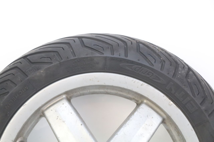 photo de FRONT WHEEL RIM PIAGGIO VESPA LXV 125 (2006 - 2009) - Markings and original references