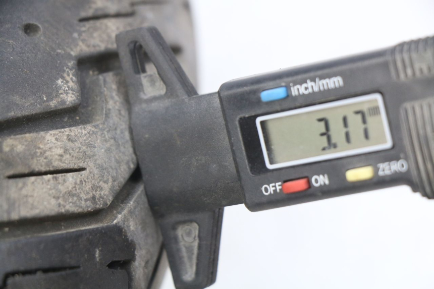 photo de FRONT WHEEL RIM PIAGGIO VESPA PRIMAVERA 2T 50 (2013 - 2018) - Component detail