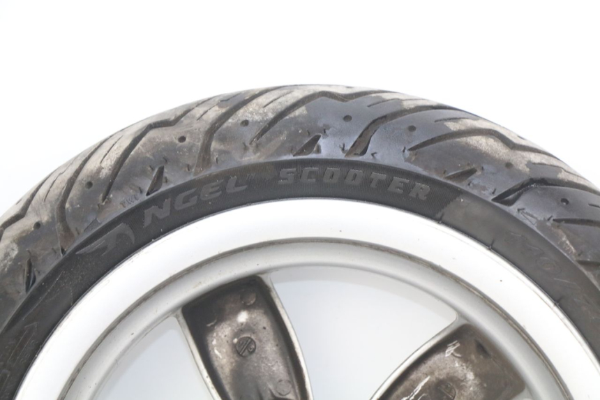 photo de FRONT WHEEL RIM PIAGGIO VESPA PRIMAVERA 2T 50 (2013 - 2018) - Surface and material condition