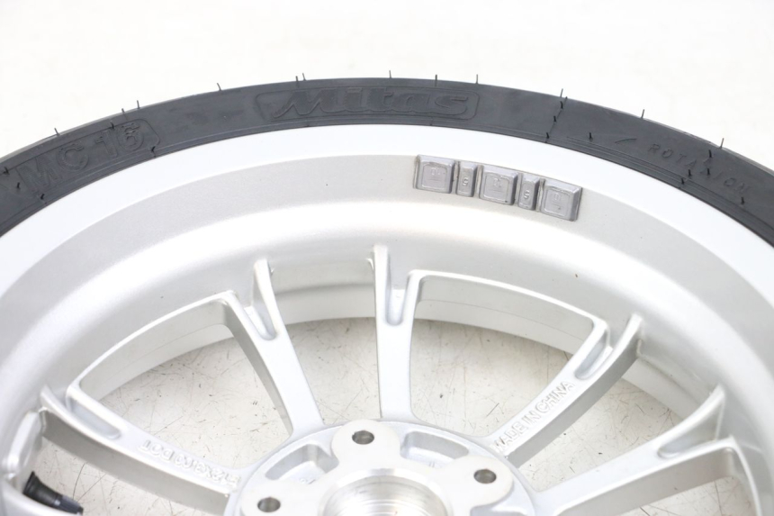 photo de FRONT RIM PIAGGIO VESPA PRIMAVERA 4T 50 (2021 - 2024) - Product overview