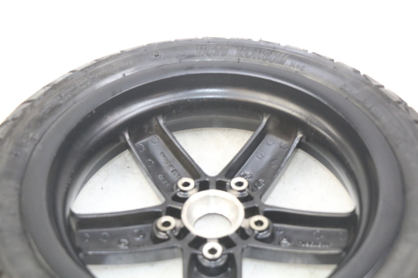 photo de FRONT WHEEL RIM PIAGGIO VESPA S 2T 50 (2007 - 2014) - Zoom on usage condition