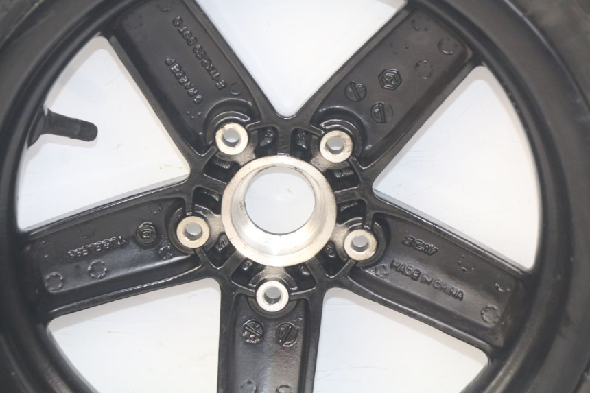 photo de FRONT WHEEL RIM PIAGGIO VESPA S 2T 50 (2007 - 2014) - Markings and original references