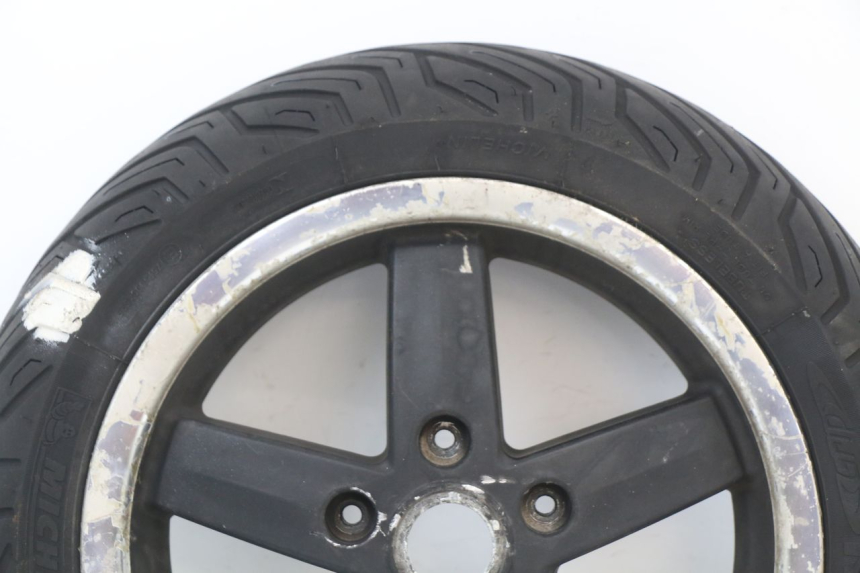 photo de FRONT WHEEL RIM PIAGGIO VESPA S 2T 50 (2007 - 2014) - Component detail