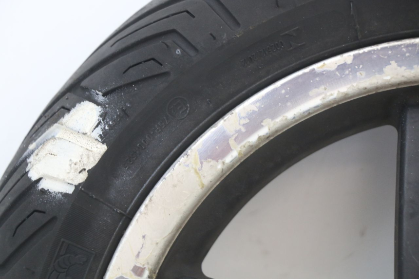 photo de FRONT WHEEL RIM PIAGGIO VESPA S 2T 50 (2007 - 2014) - Distinctive features