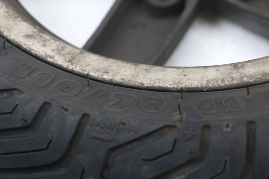 photo de FRONT WHEEL RIM PIAGGIO VESPA S 2T 50 (2007 - 2014) - Checked used part