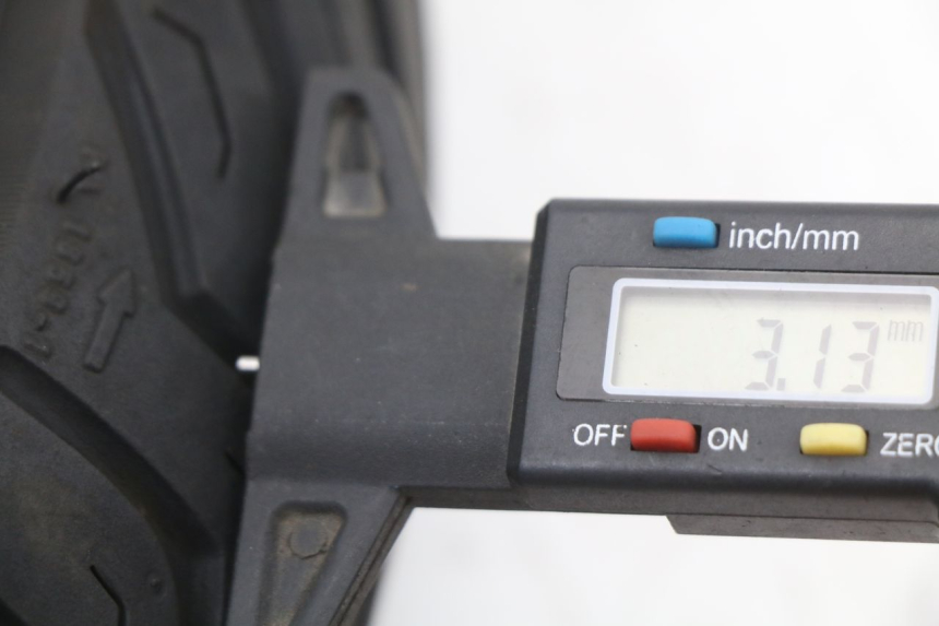 photo de FRONT WHEEL RIM PIAGGIO VESPA S 2T 50 (2007 - 2014) - Markings and original references