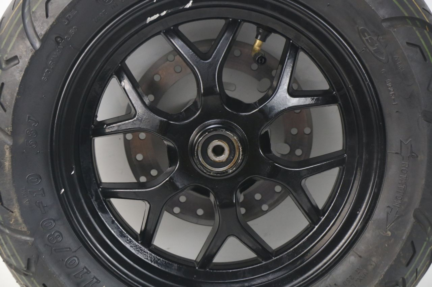 photo de FRONT RIM JM MOTORS VIPER 4T 50 (2015 - 2022) - Alternative perspective